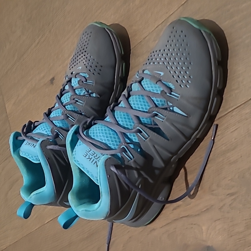 Nike Free size 10.